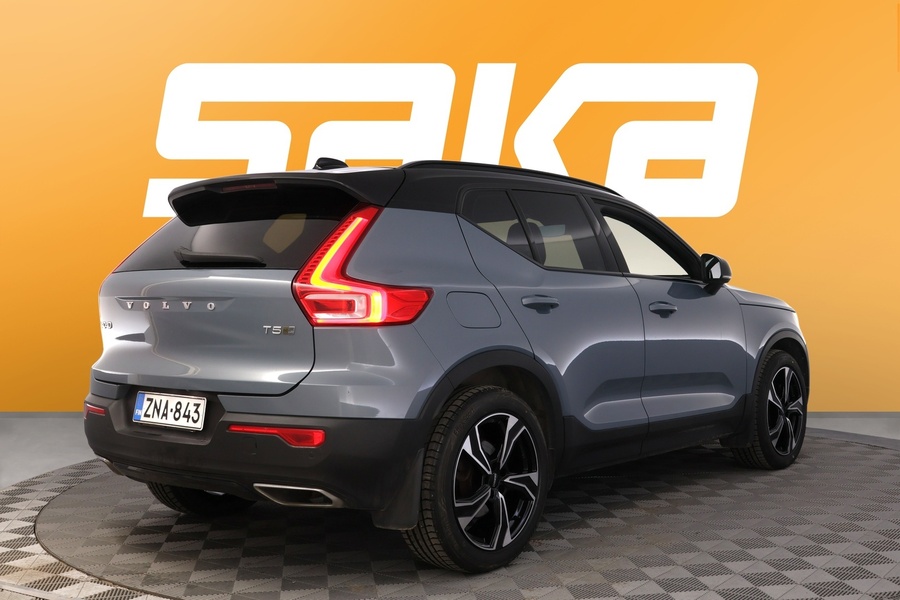 Volvo XC40 vaihtoauto