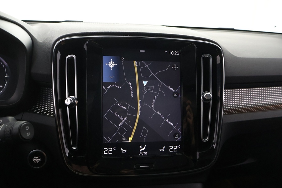 Volvo XC40 vaihtoauto