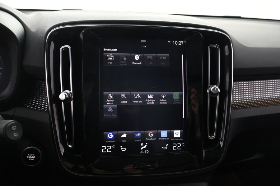 Volvo XC40 vaihtoauto