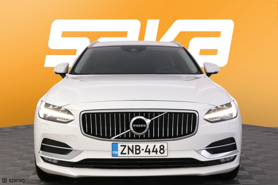 Volvo V90 vaihtoauto