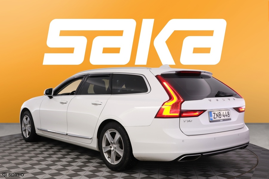 Volvo V90 vaihtoauto