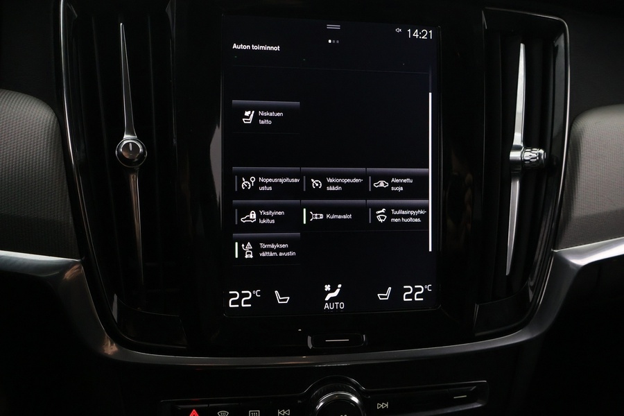 Volvo V90 vaihtoauto