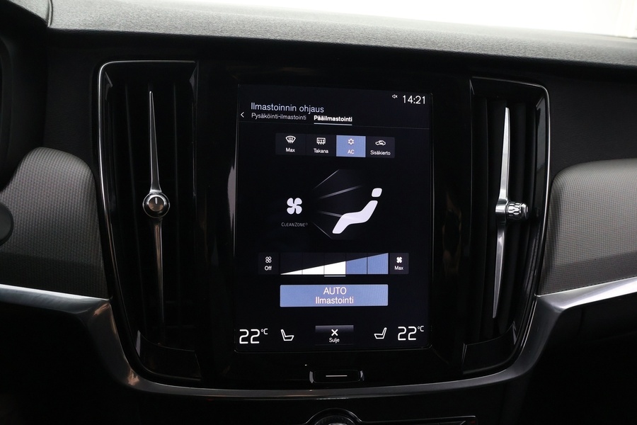 Volvo V90 vaihtoauto