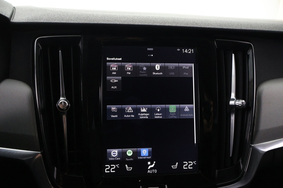 Volvo V90 vaihtoauto