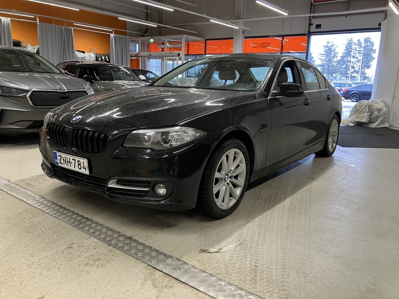 BMW 520 vaihtoauto
