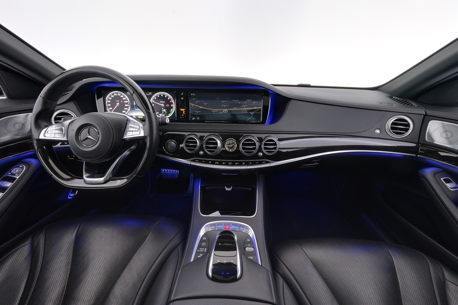 Mercedes-Benz S vaihtoauto