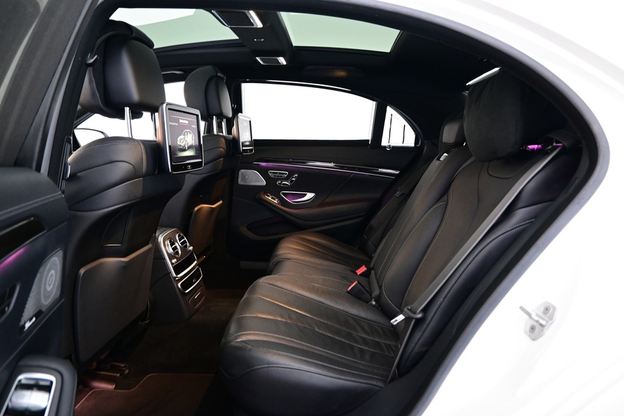 Mercedes-Benz S vaihtoauto