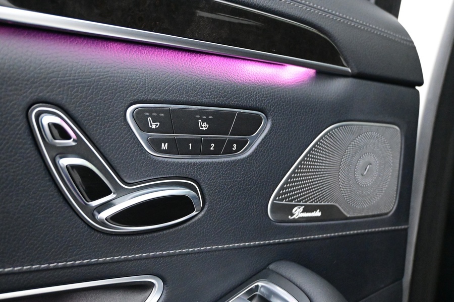 Mercedes-Benz S vaihtoauto