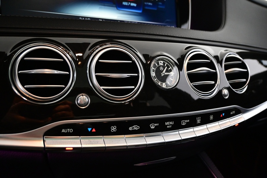 Mercedes-Benz S vaihtoauto