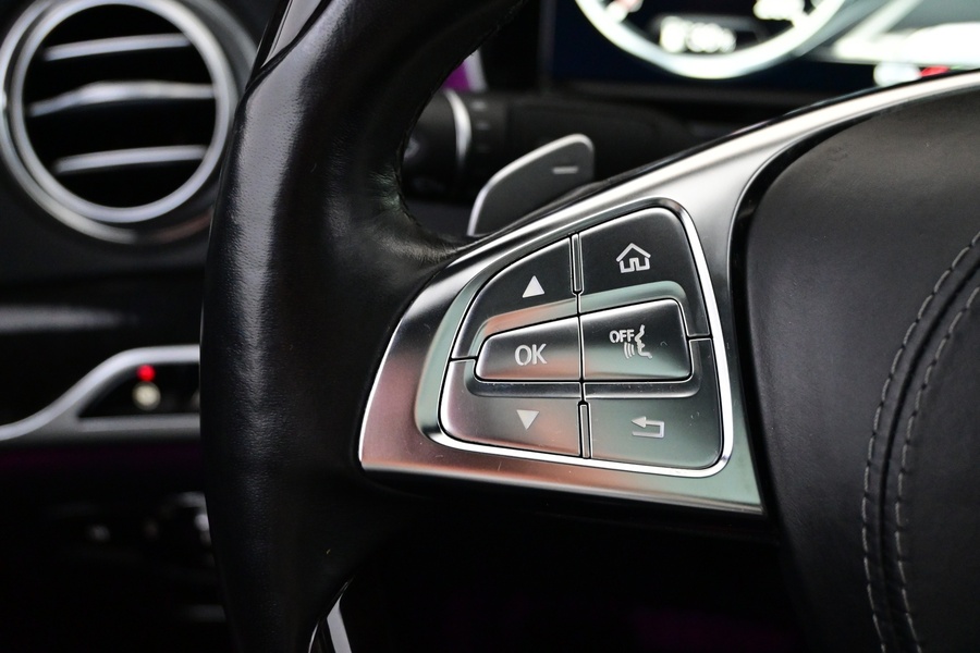 Mercedes-Benz S vaihtoauto