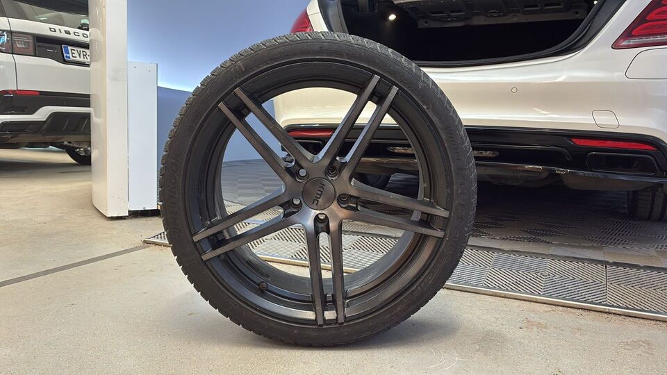 Mercedes-Benz S vaihtoauto