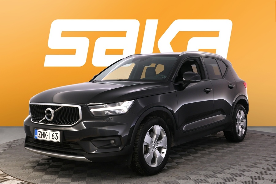 Volvo XC40 vaihtoauto