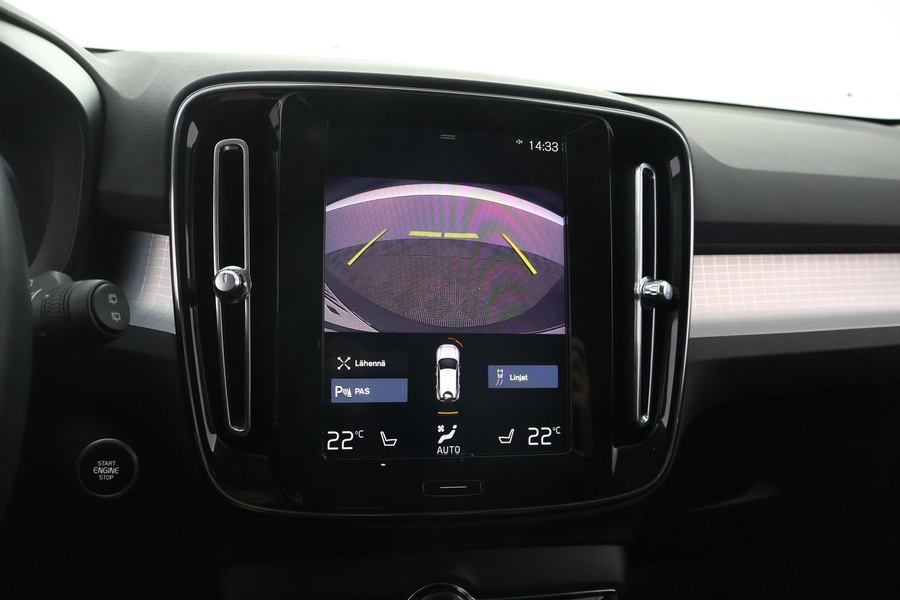 Volvo XC40 vaihtoauto