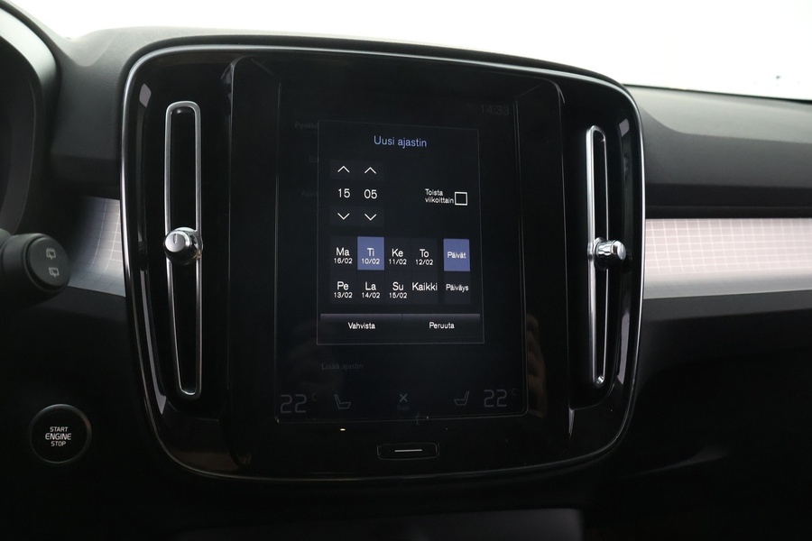 Volvo XC40 vaihtoauto