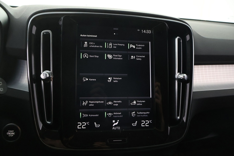 Volvo XC40 vaihtoauto