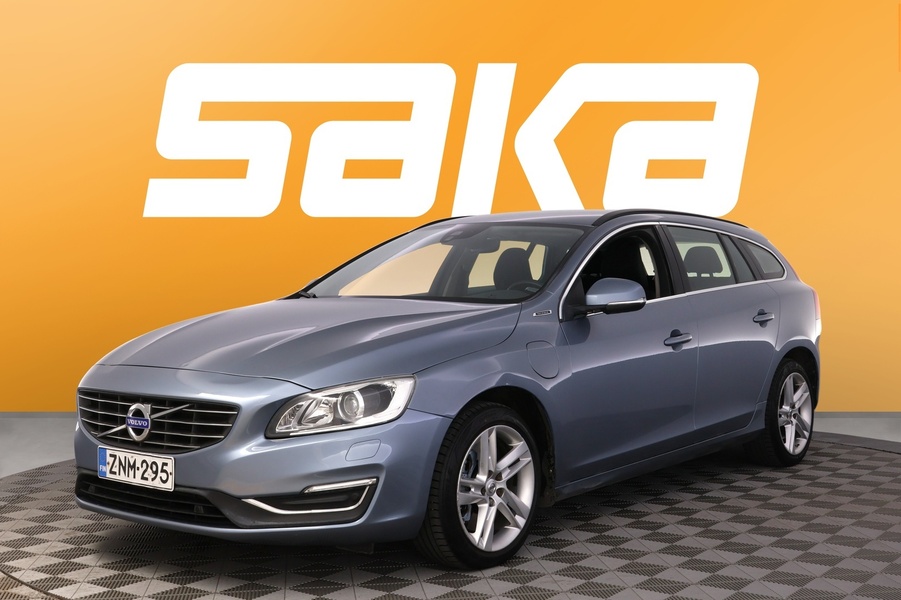 Volvo V60 vaihtoauto