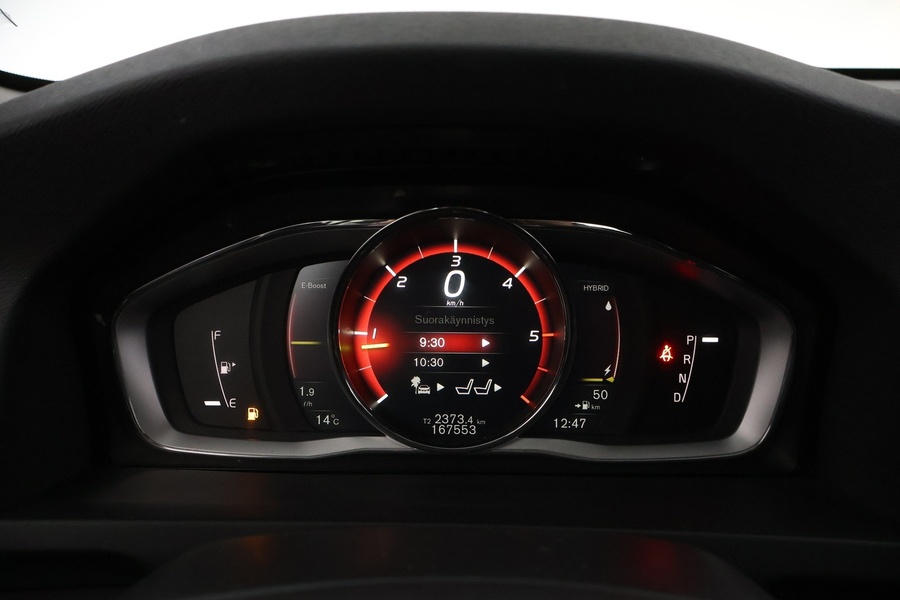 Volvo V60 vaihtoauto