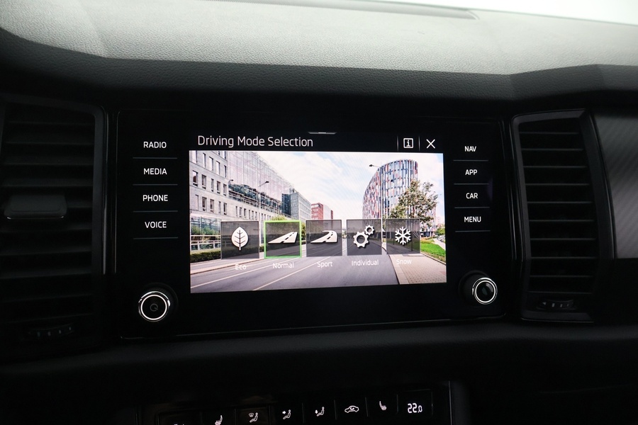 Skoda Kodiaq vaihtoauto