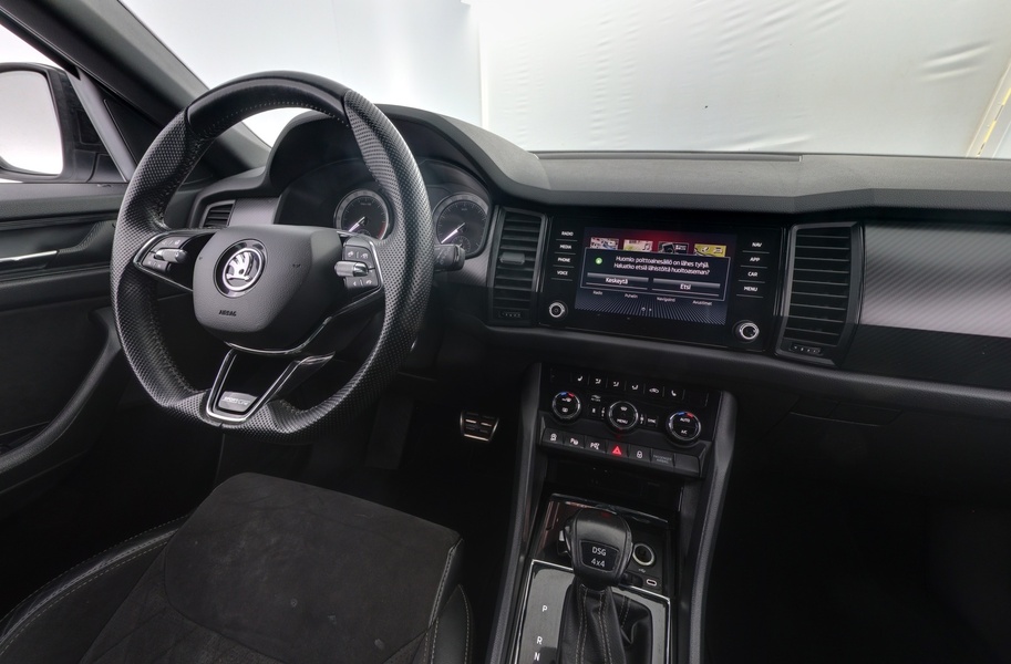 Skoda Kodiaq vaihtoauto