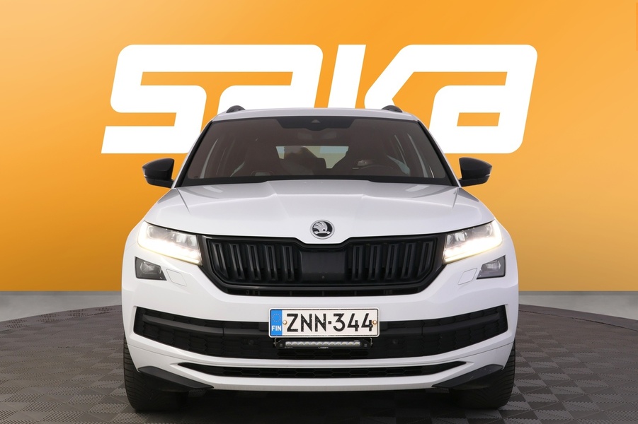 Skoda Kodiaq vaihtoauto