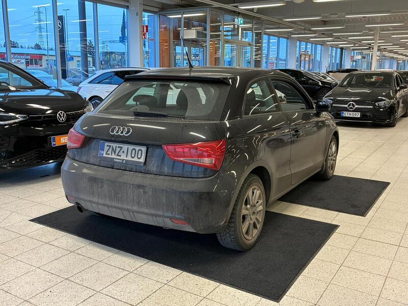 Audi A1 vaihtoauto