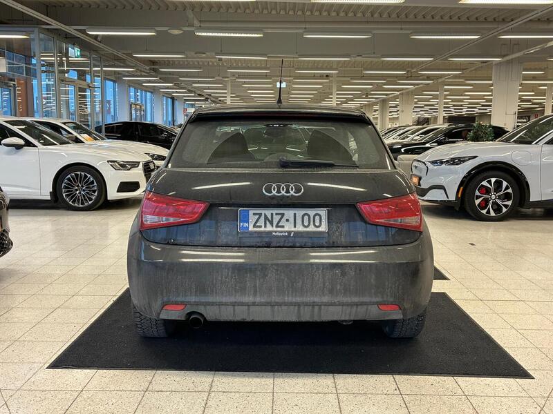 Audi A1 vaihtoauto