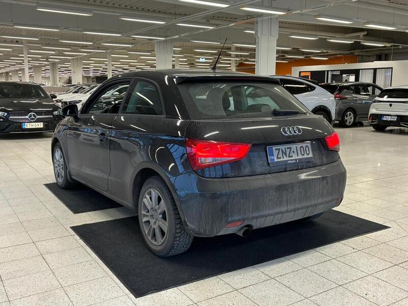 Audi A1 vaihtoauto
