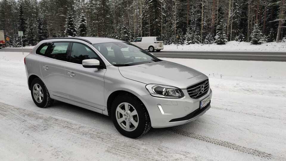Volvo XC60 vaihtoauto