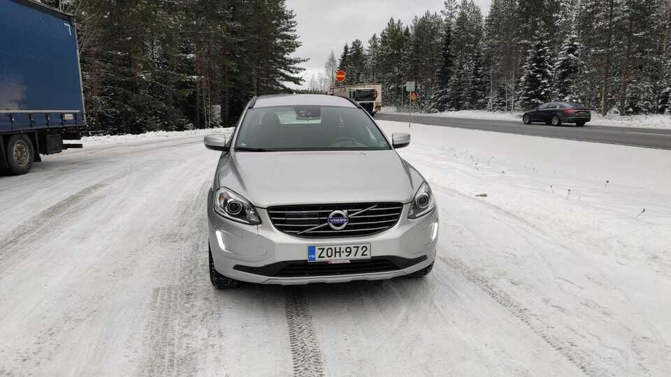 Volvo XC60 vaihtoauto