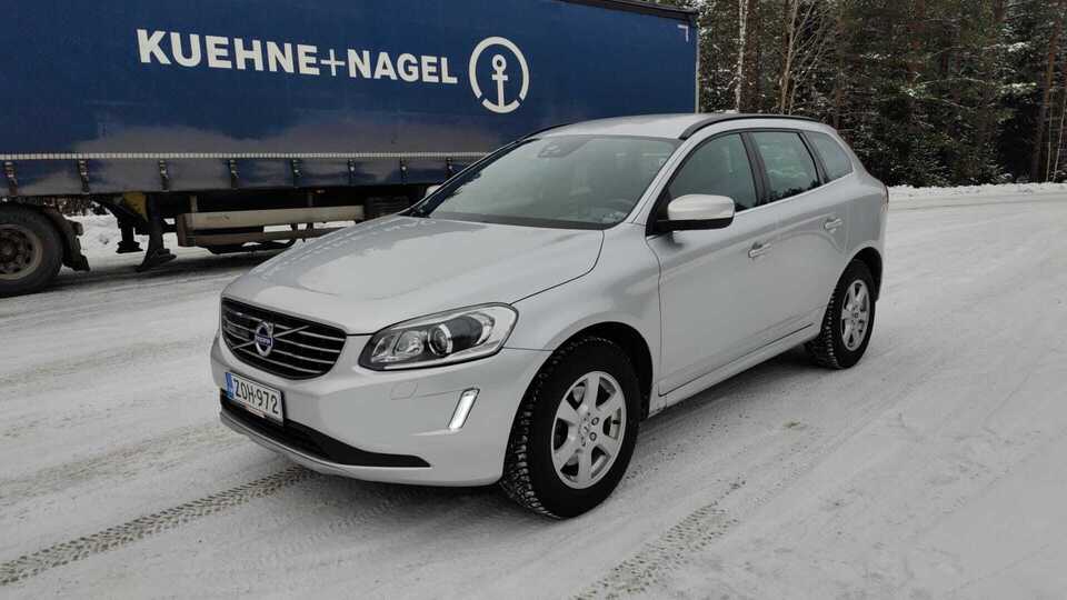 Volvo XC60 vaihtoauto