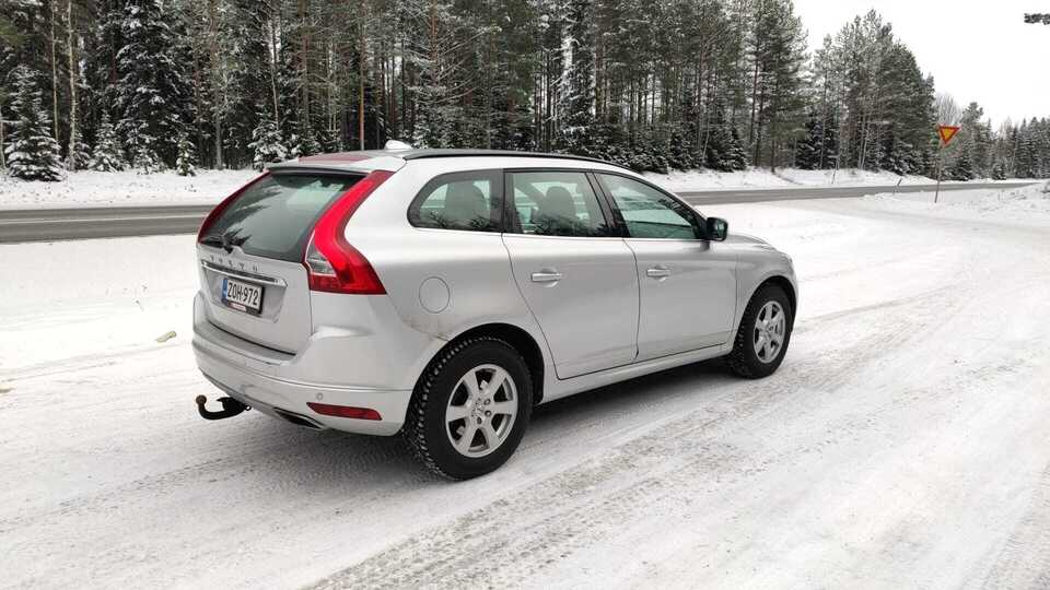 Volvo XC60 vaihtoauto