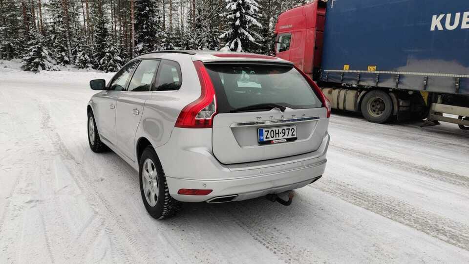 Volvo XC60 vaihtoauto
