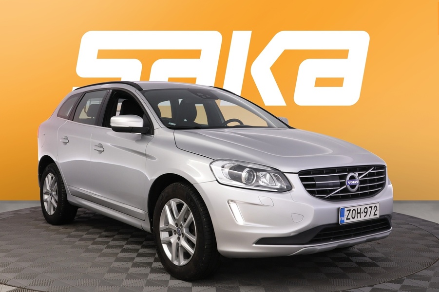 Volvo XC60 vaihtoauto