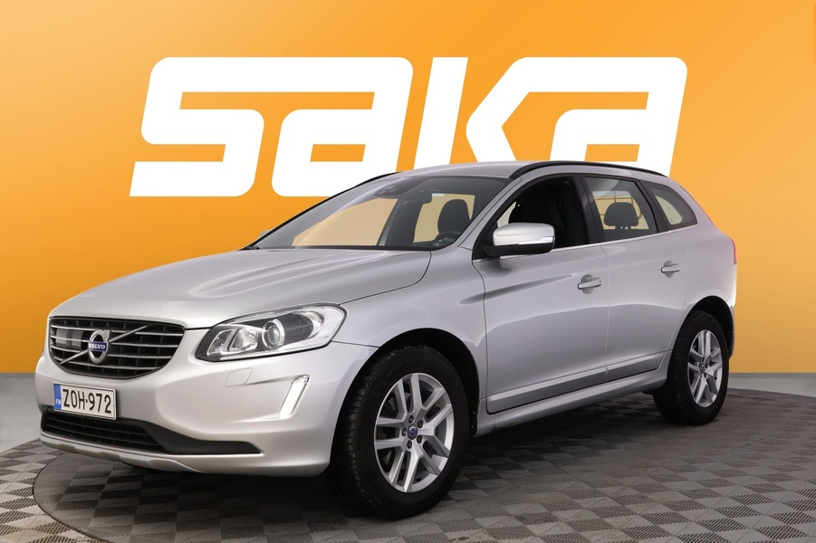Volvo XC60 vaihtoauto