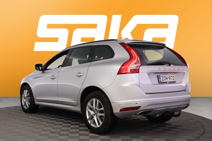 Volvo XC60 vaihtoauto