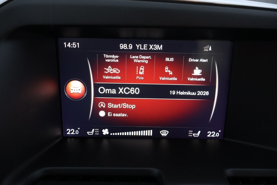 Volvo XC60 vaihtoauto