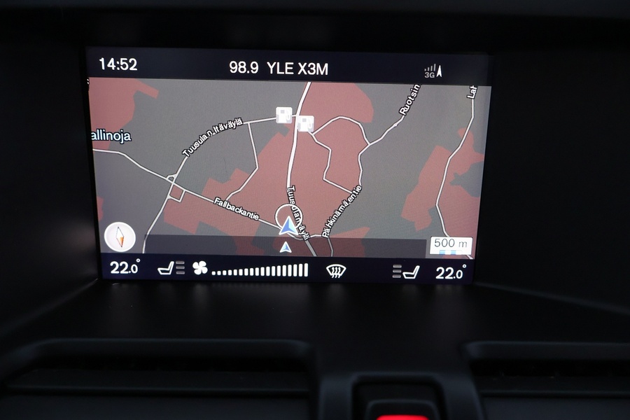 Volvo XC60 vaihtoauto