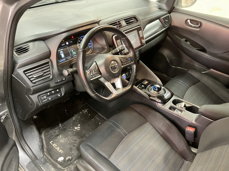 Nissan Leaf vaihtoauto