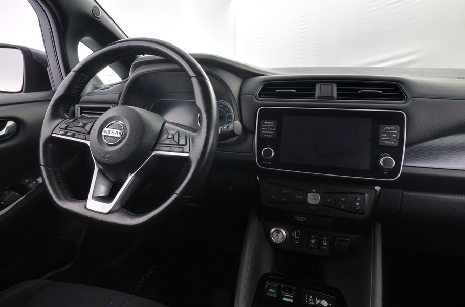 Nissan Leaf vaihtoauto