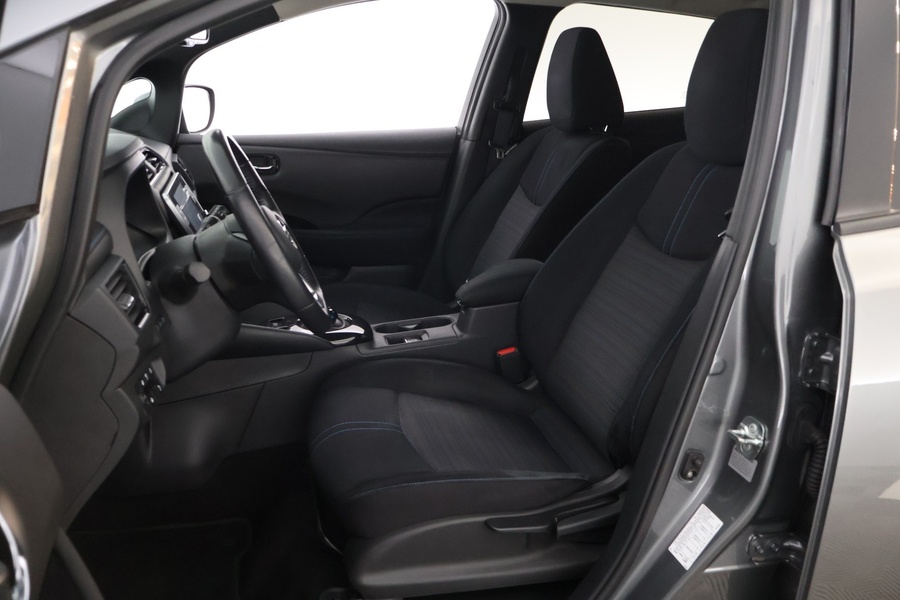 Nissan Leaf vaihtoauto