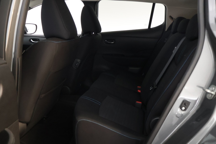 Nissan Leaf vaihtoauto