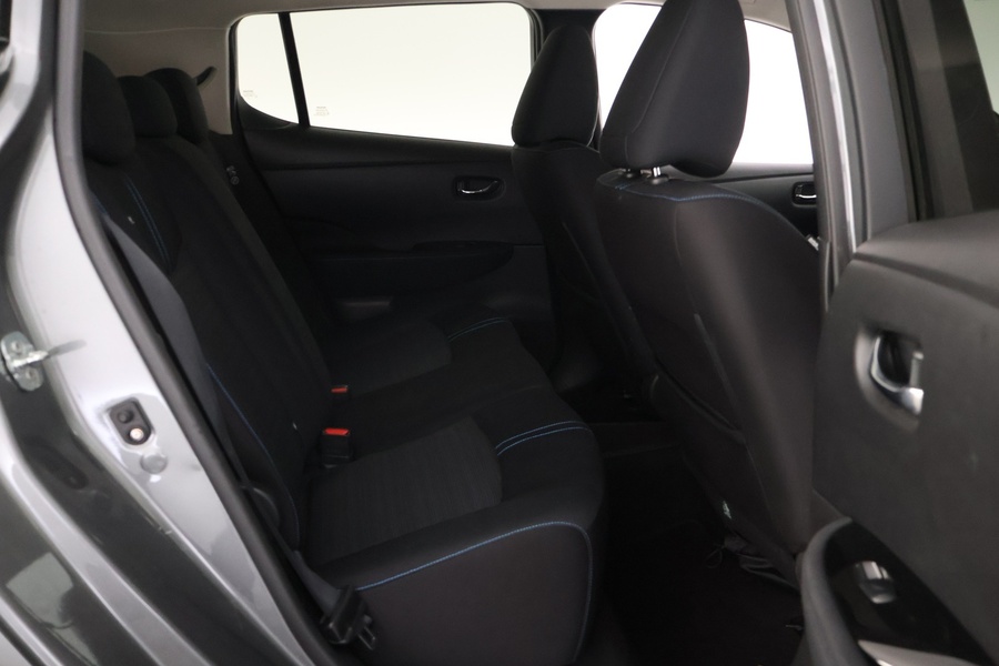 Nissan Leaf vaihtoauto