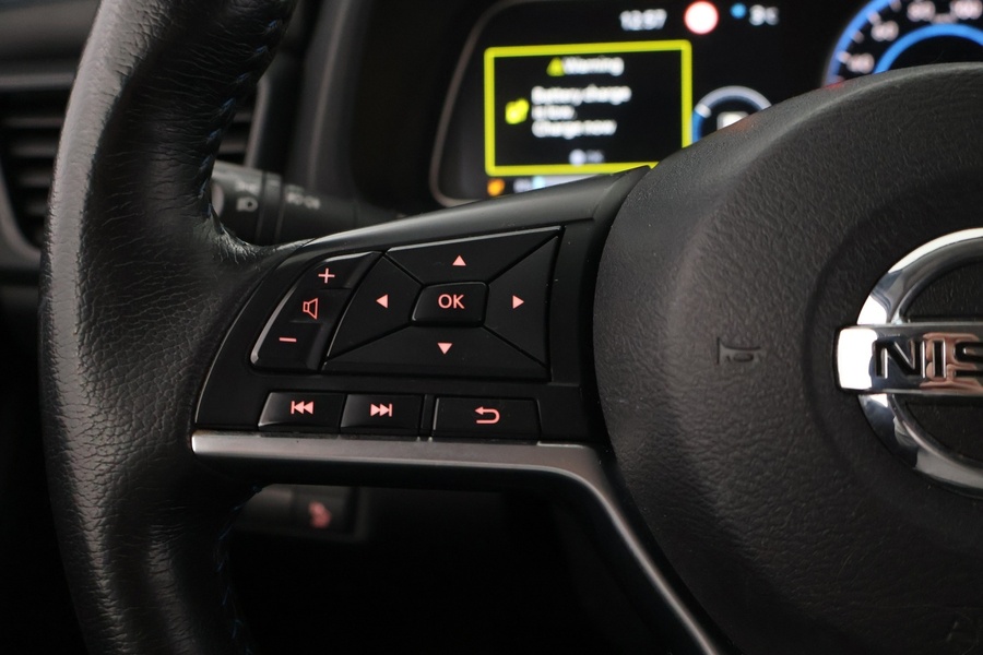 Nissan Leaf vaihtoauto