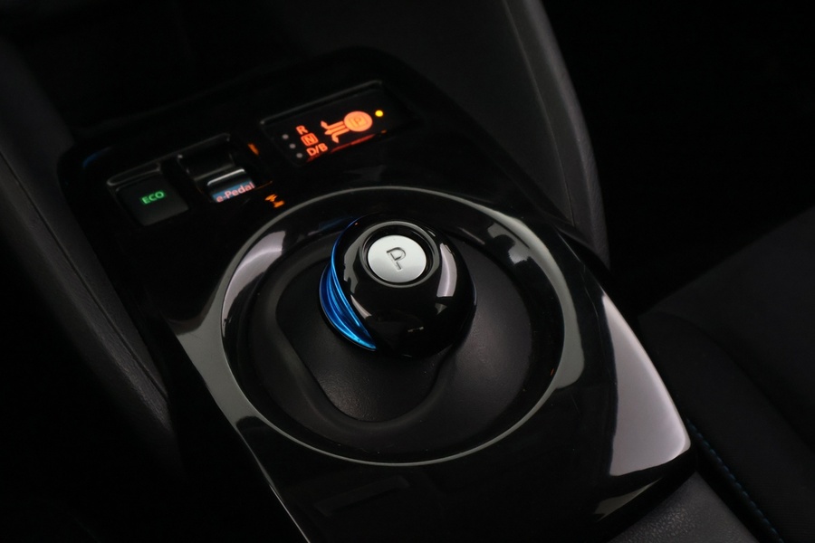 Nissan Leaf vaihtoauto