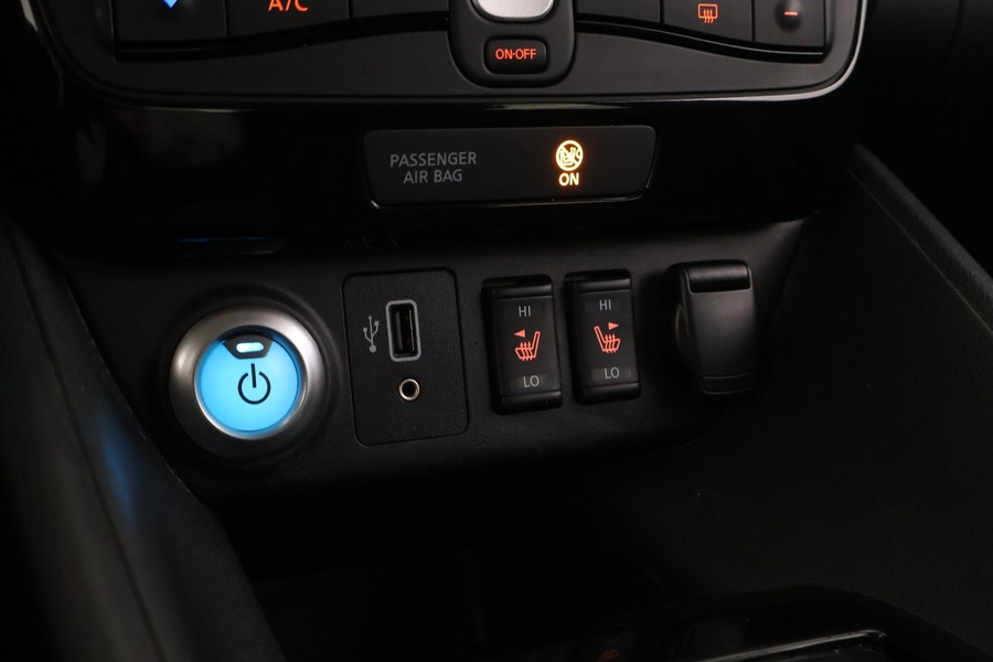 Nissan Leaf vaihtoauto