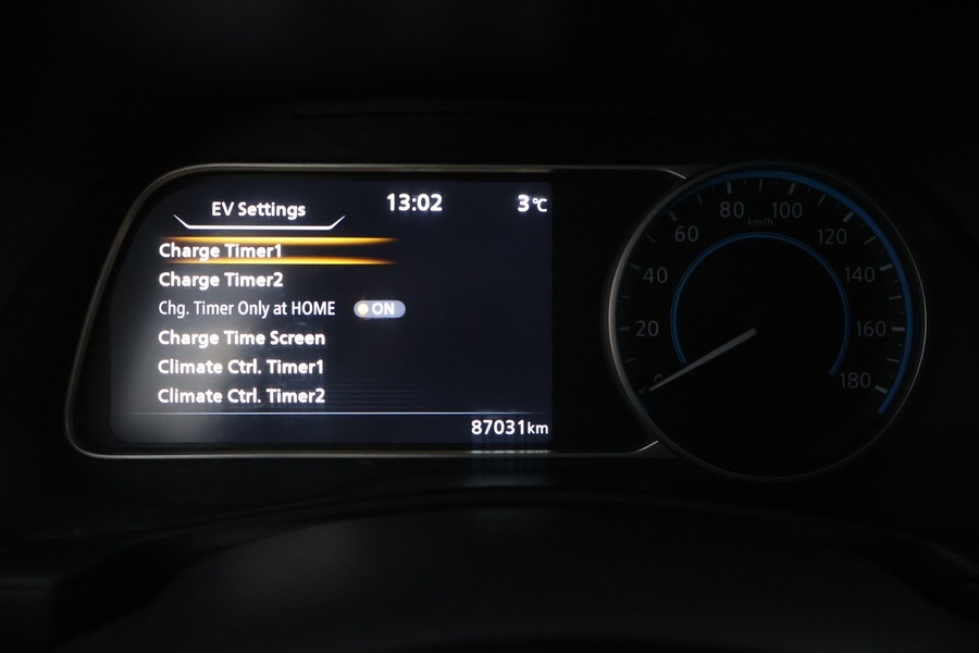 Nissan Leaf vaihtoauto