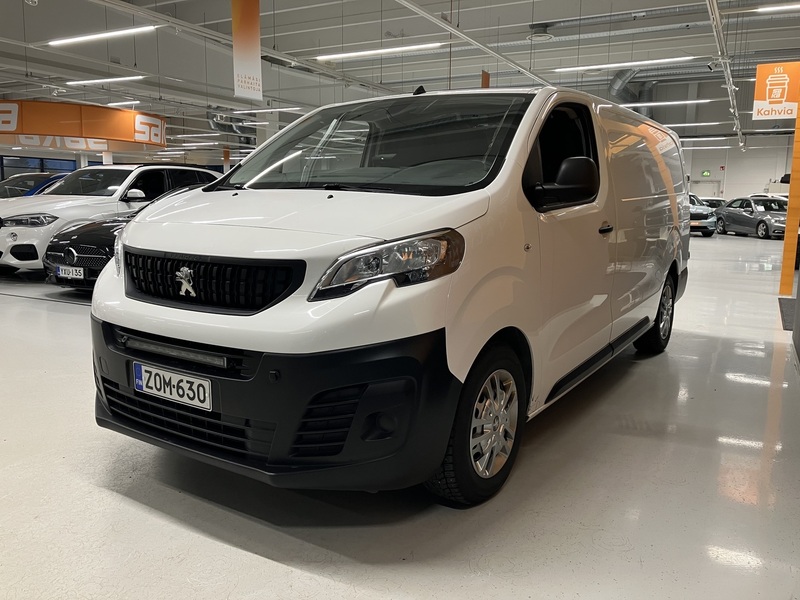 Peugeot Expert vaihtoauto