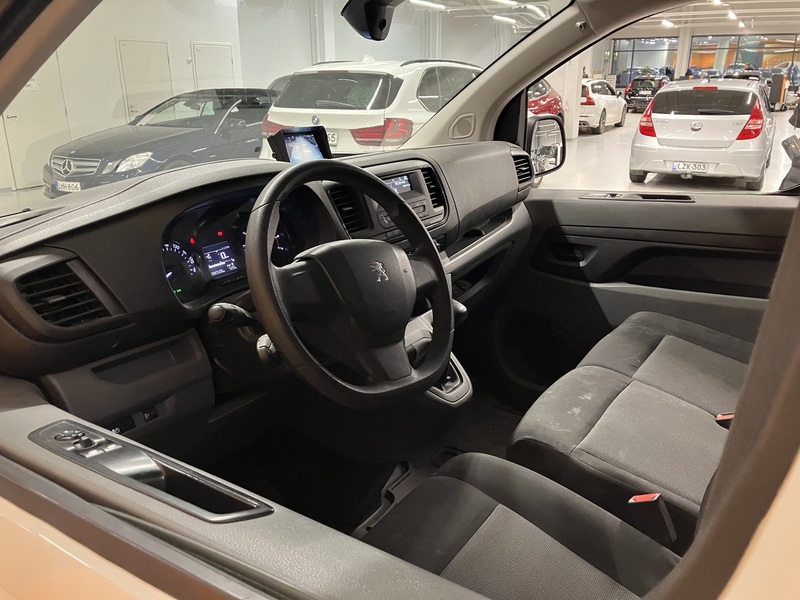 Peugeot Expert vaihtoauto