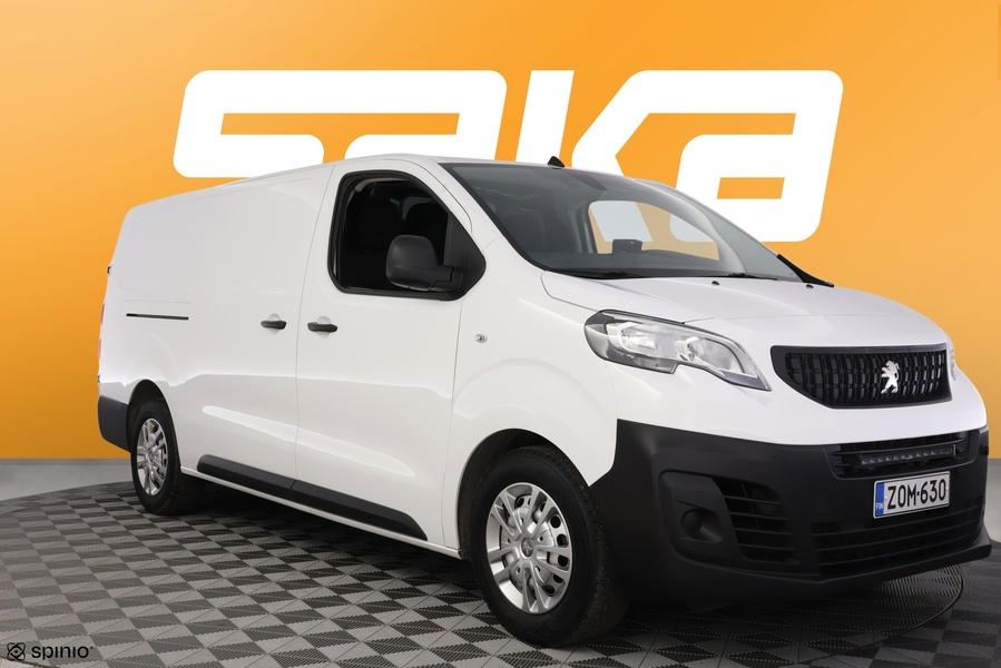 Peugeot Expert vaihtoauto