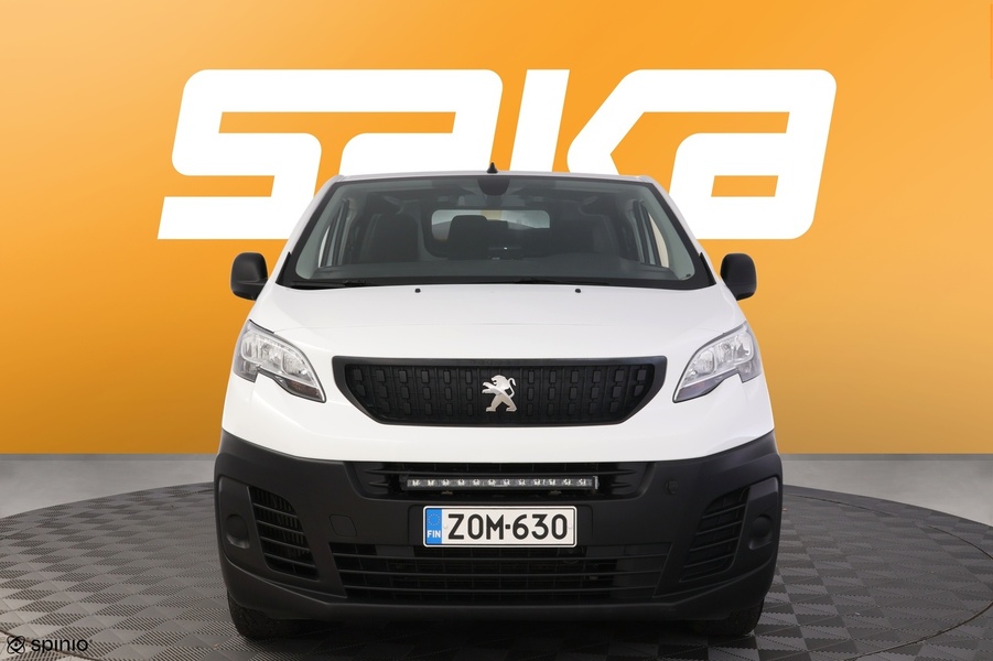 Peugeot Expert vaihtoauto